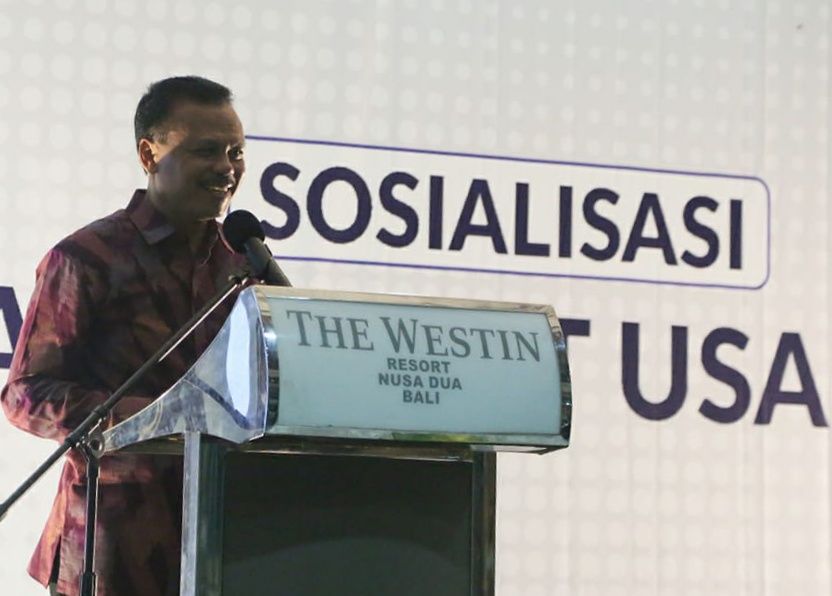 podiumnews.com-Sekda Bali Tegaskan KUR Sangat Membantu UMKM